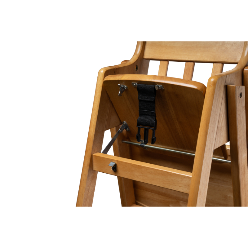 Dreamcloud Solid Wood Baby Chair Real EU Export Item